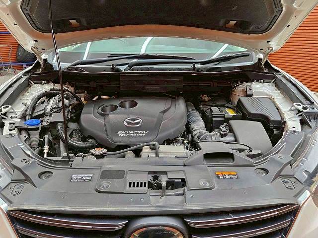 マツダ&nbsp;CX-5の画像14