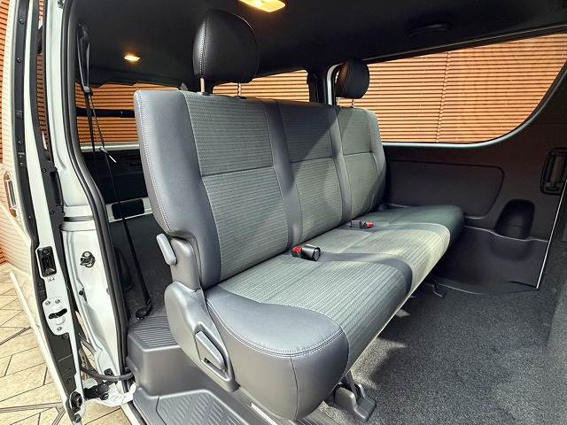 トヨタ&nbsp;ハイエースバンロングボディの画像9