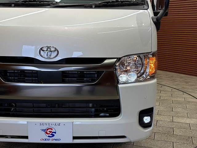 トヨタ&nbsp;ハイエースバンロングボディの画像10