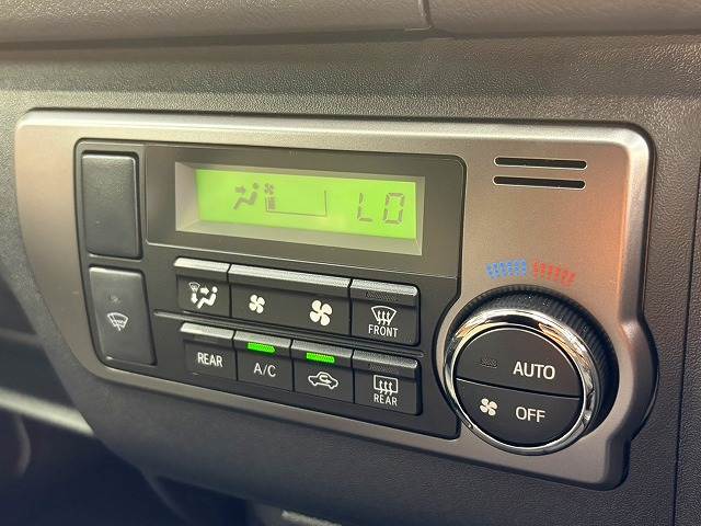 トヨタ&nbsp;ハイエースバンロングボディの画像12