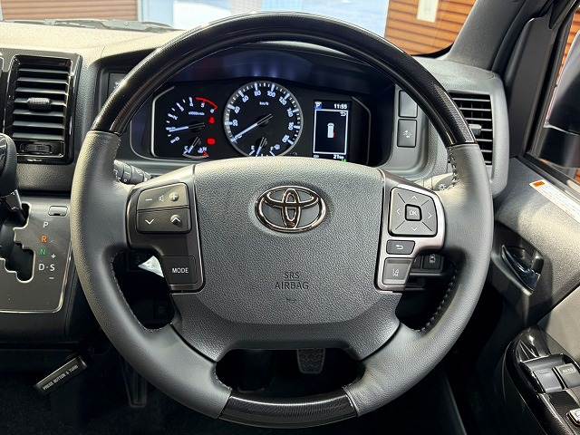 トヨタ&nbsp;ハイエースバンロングボディの画像13