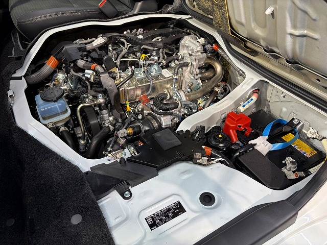 トヨタ&nbsp;ハイエースバンロングボディの画像14