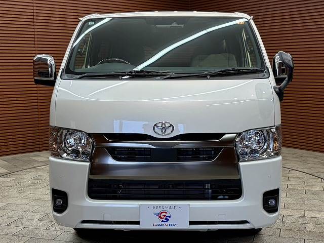 トヨタ&nbsp;ハイエースバンロングボディの画像17