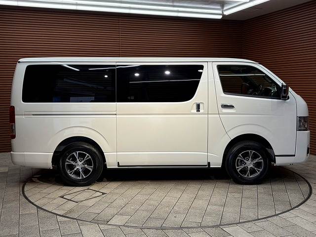 トヨタ&nbsp;ハイエースバンロングボディの画像18