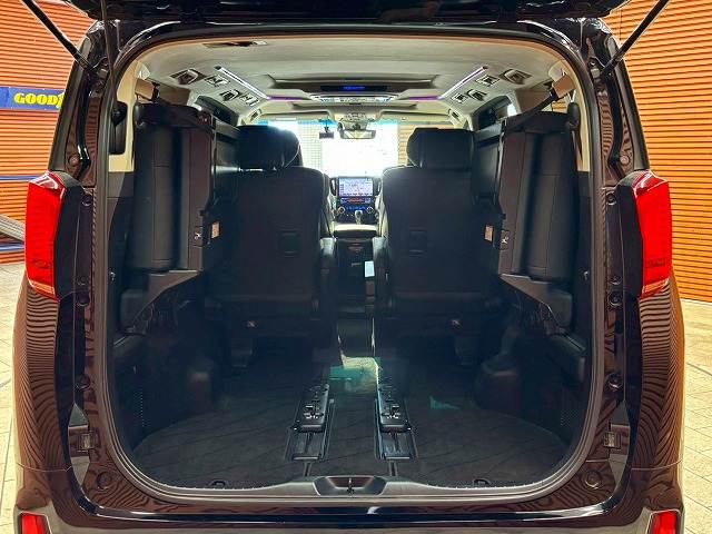 トヨタ&nbsp;アルファードの画像20