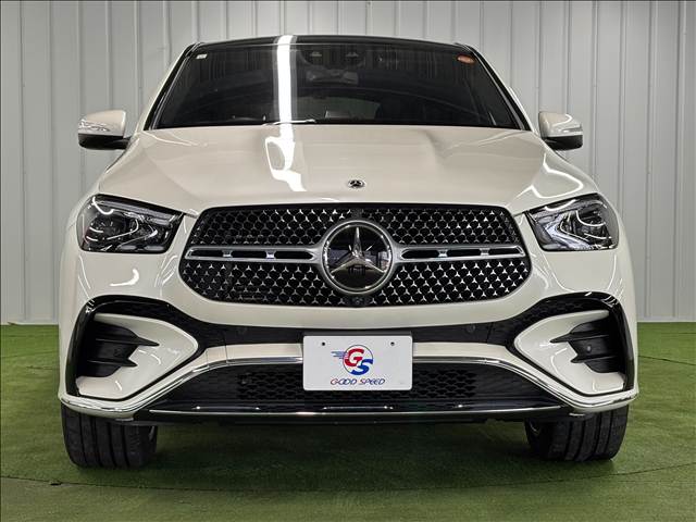 メルセデス・ベンツ&nbsp;GLE-CLASS Coupeの画像13