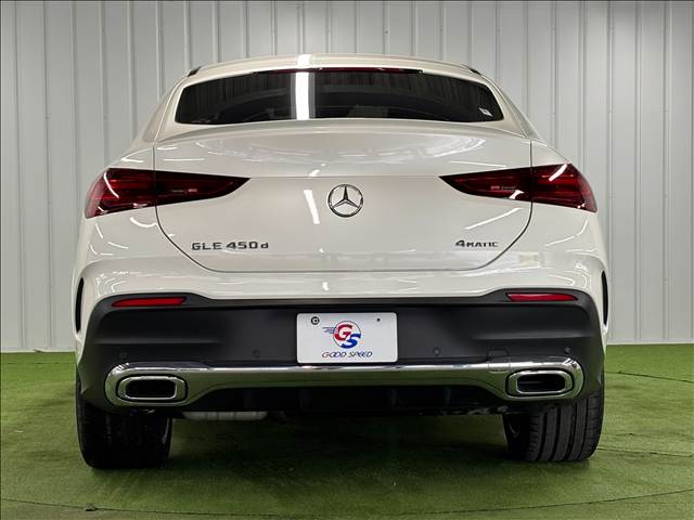 メルセデス・ベンツ&nbsp;GLE-CLASS Coupeの画像14