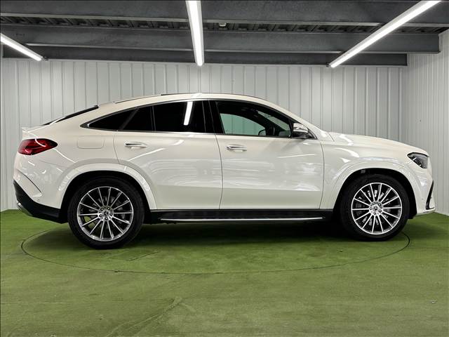 メルセデス・ベンツ&nbsp;GLE-CLASS Coupeの画像15