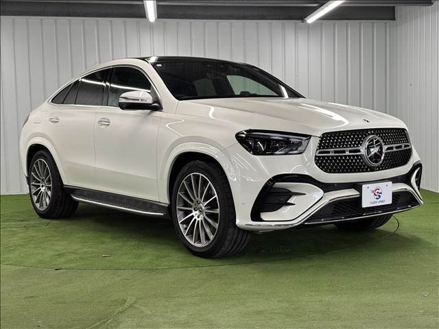 メルセデス・ベンツ&nbsp;GLE-CLASS Coupeの画像16