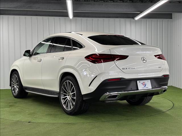 メルセデス・ベンツ&nbsp;GLE-CLASS Coupeの画像17