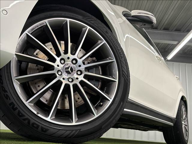 メルセデス・ベンツ&nbsp;GLE-CLASS Coupeの画像19
