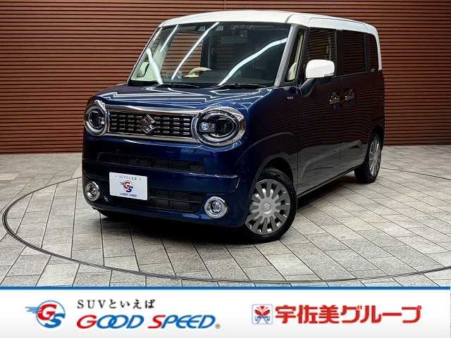 スズキ&nbsp;ワゴンRスマイルの画像1