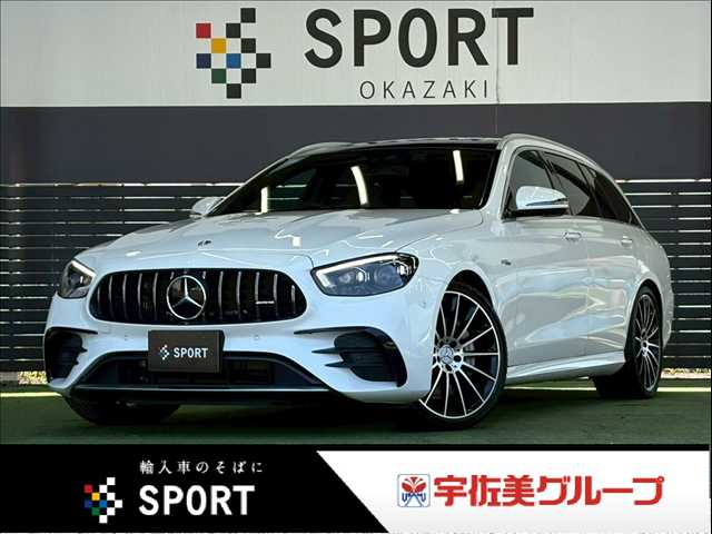 メルセデス・ベンツAMG E-CLASS StationwagonMercedes-AMG E 53 4MATIC+