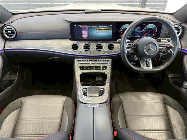 メルセデス・ベンツ&nbsp;AMG E-CLASS Stationwagonの画像4