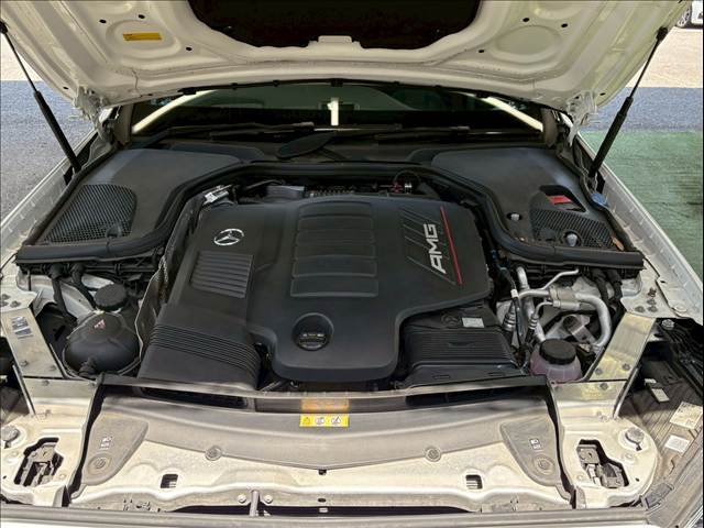 メルセデス・ベンツ&nbsp;AMG E-CLASS Stationwagonの画像12