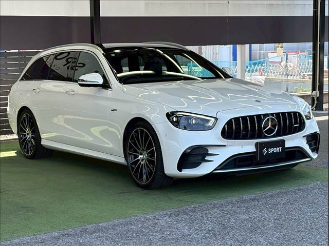 メルセデス・ベンツ&nbsp;AMG E-CLASS Stationwagonの画像16