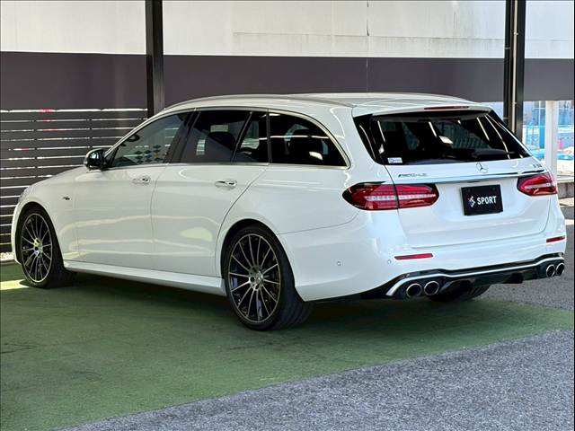 メルセデス・ベンツ&nbsp;AMG E-CLASS Stationwagonの画像17