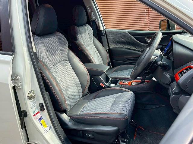 スバル&nbsp;フォレスターの画像8