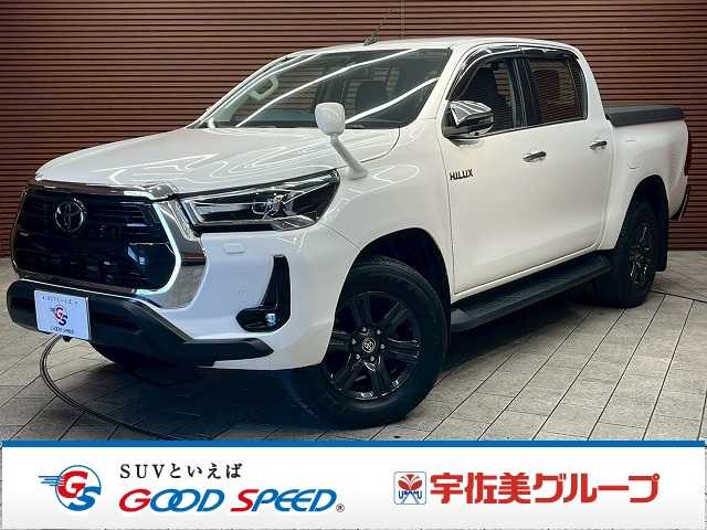 トヨタハイラックス◆Z 外観