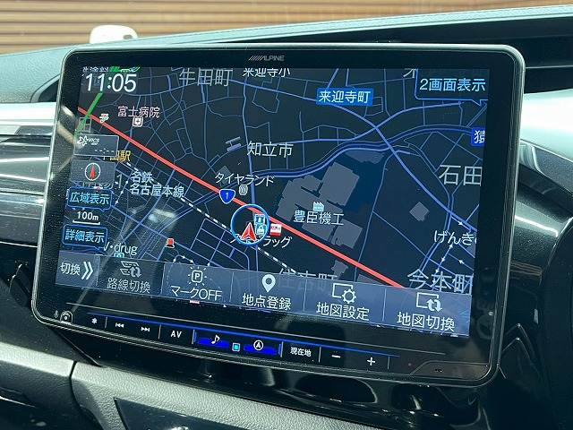 ハイラックス◆Z 内装他