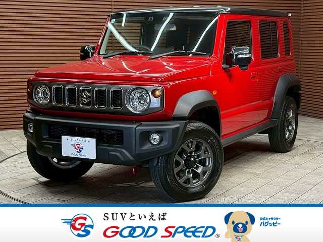 スズキジムニーノマド◆FC