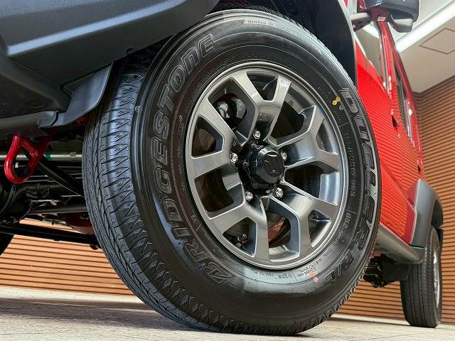 スズキ&nbsp;ジムニーノマドの画像11