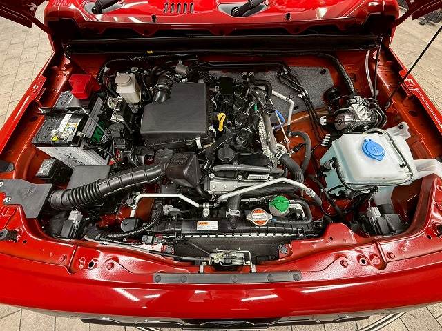 スズキ&nbsp;ジムニーノマドの画像14