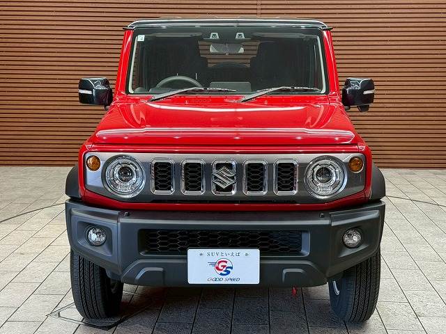 スズキ&nbsp;ジムニーノマドの画像17