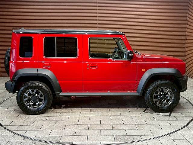 スズキ&nbsp;ジムニーノマドの画像18