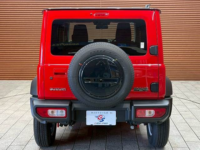 スズキ&nbsp;ジムニーノマドの画像19