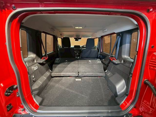 スズキ&nbsp;ジムニーノマドの画像20