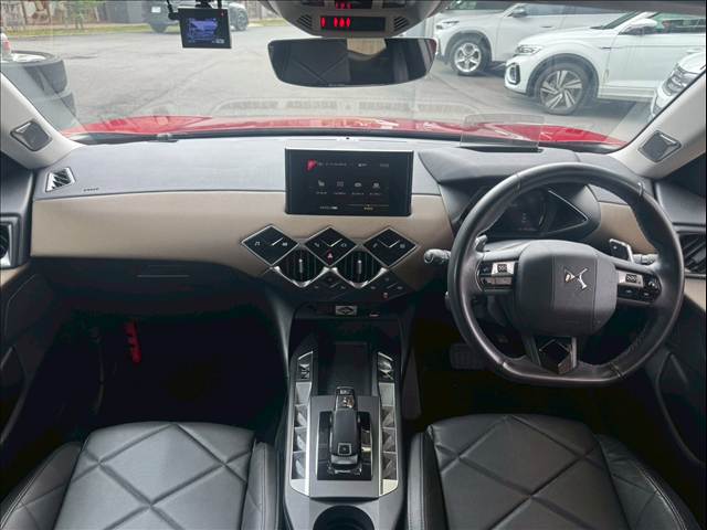 シトロエン&nbsp;DS3 CROSSBACKの画像3