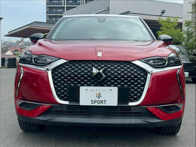 シトロエン&nbsp;DS3 CROSSBACKの画像13