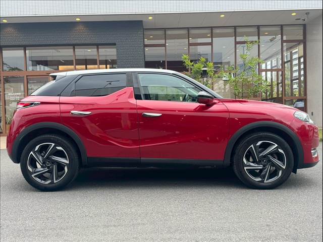 シトロエン&nbsp;DS3 CROSSBACKの画像15