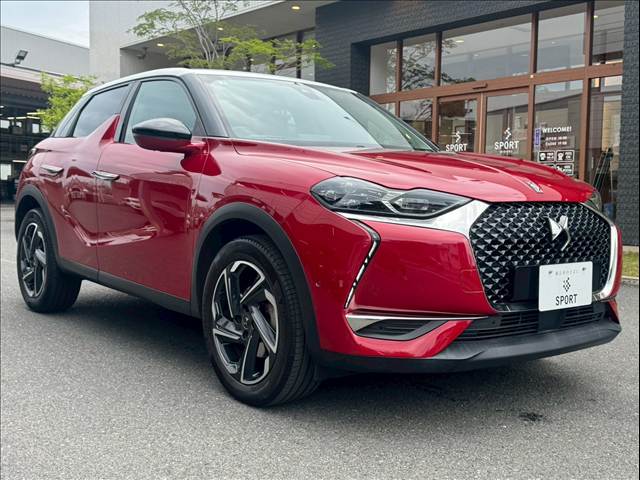 シトロエン&nbsp;DS3 CROSSBACKの画像16