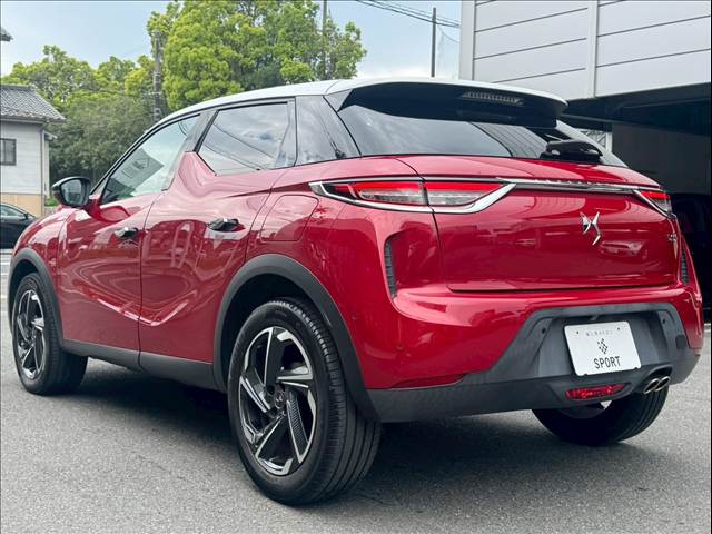シトロエン&nbsp;DS3 CROSSBACKの画像17