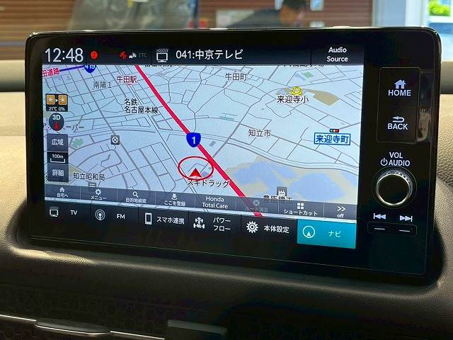 ホンダ ZR-Vの画像3