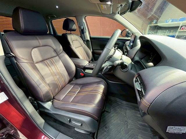 ホンダ ZR-Vの画像8