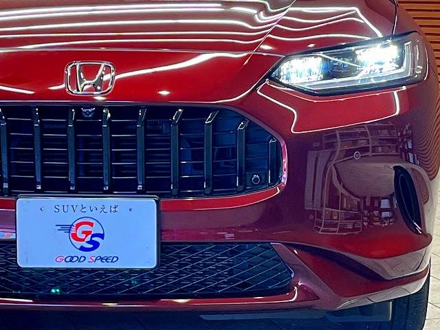 ホンダ ZR-Vの画像10