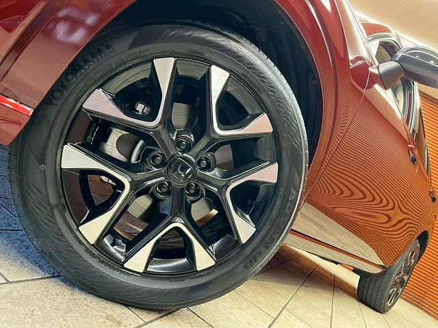 ホンダ ZR-Vの画像11