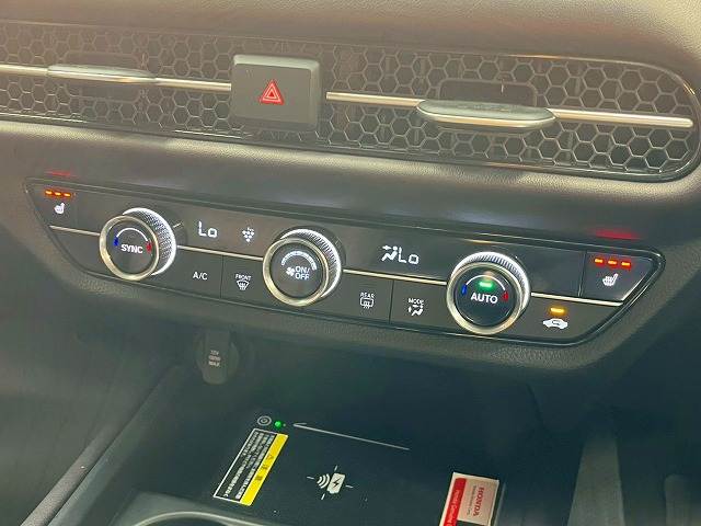 ホンダ ZR-Vの画像12