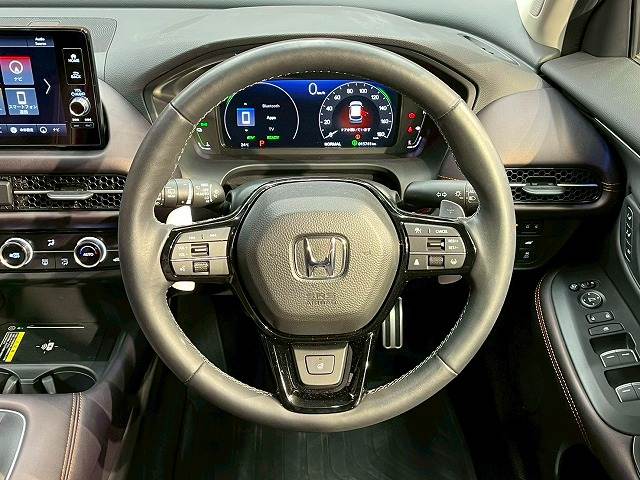 ホンダ ZR-Vの画像13