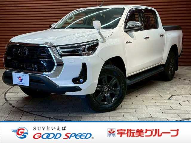 トヨタ ハイラックスの画像1