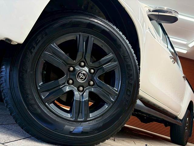 トヨタ ハイラックスの画像11