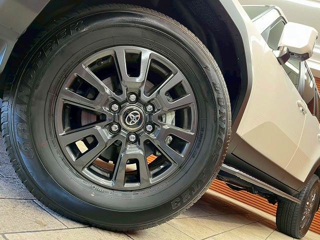 トヨタ&nbsp;ランドクルーザー250の画像11