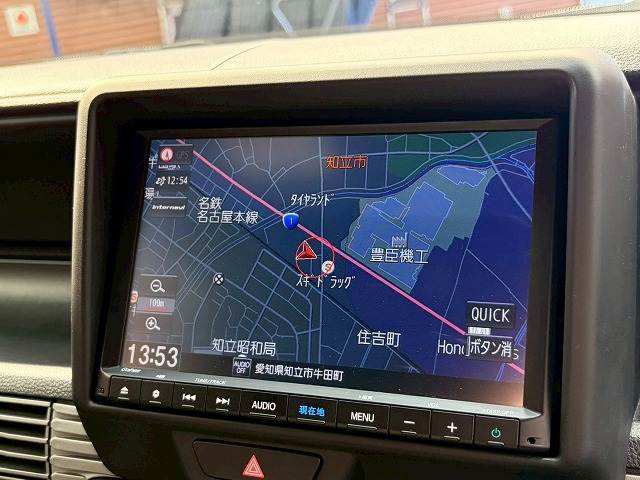 ホンダ N-VANの画像3