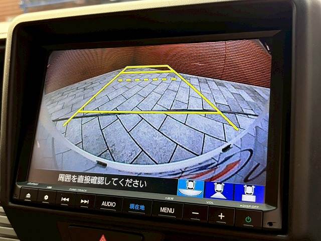 ホンダ N-VANの画像4