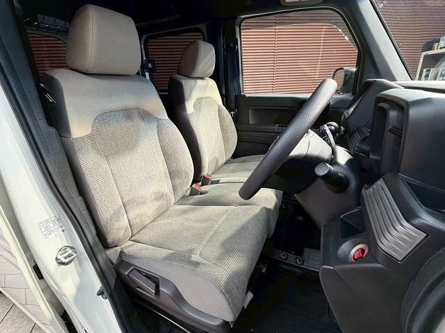 ホンダ N-VANの画像8