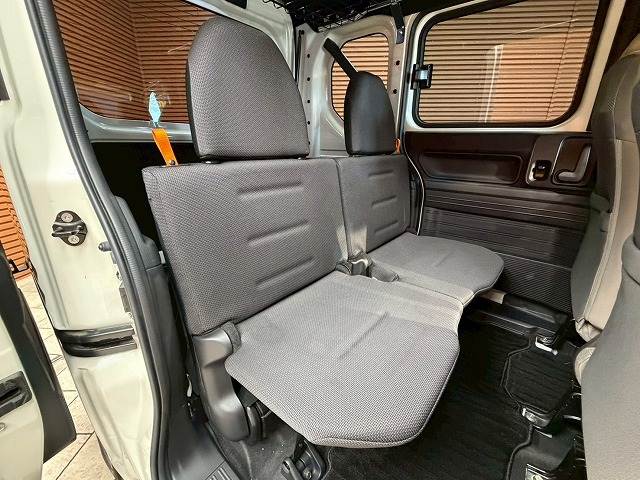 ホンダ N-VANの画像9