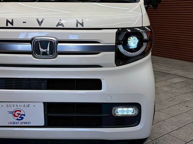 ホンダ N-VANの画像10